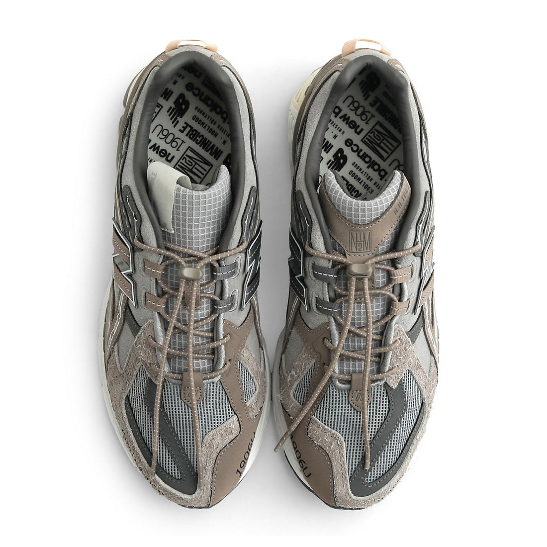 New Balance x INVINCIBLE x N.HOOLYWOOD 1906U 'Grey' M1906NIH
