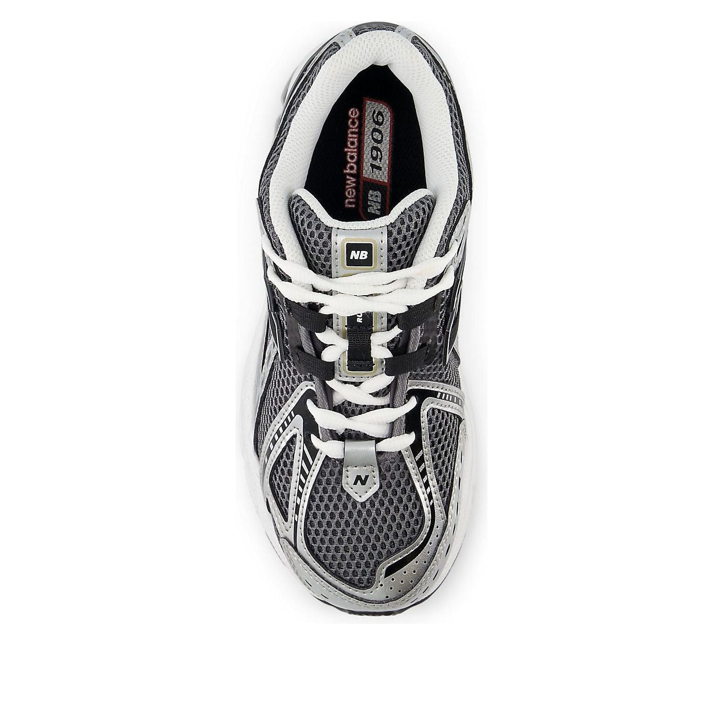 (GS) New Balance 1906R 'Silver Metalic Black' GC1906CG