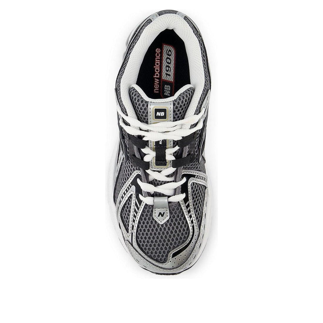 (GS) New Balance 1906R 'Silver Metalic Black' GC1906CG