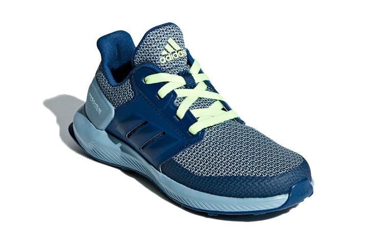 (PS) adidas Rapidarun K Shoes Blue D96998