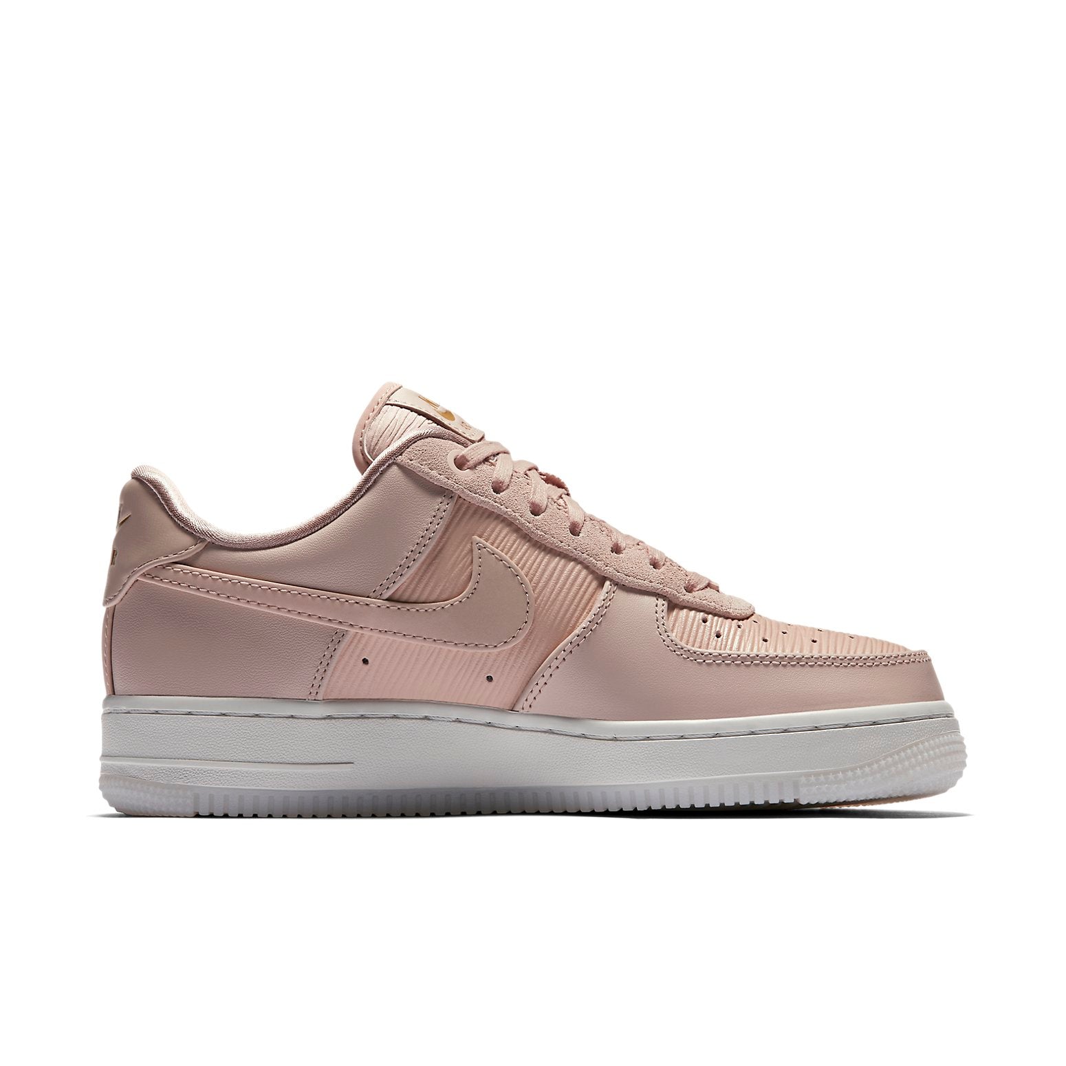 (WMNS) Nike Air Force 1 '07 LX 'Particle Beige' 898889-201