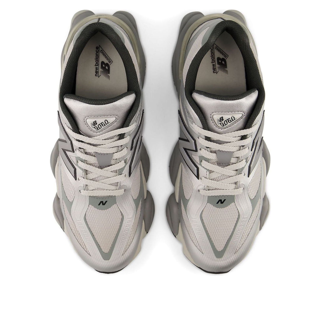 New Balance 9060 'Silver Metallic Grey Matter' U90601T9