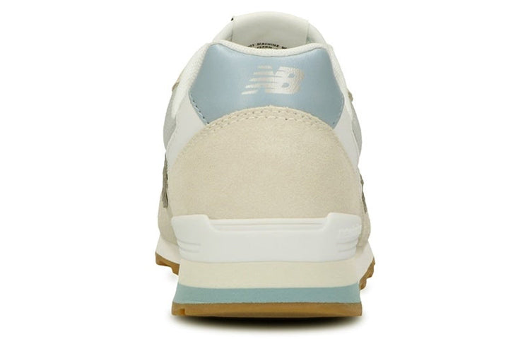 (WMNS) New Balance 996 Series Low-Top Grey/Blue WL996RA2