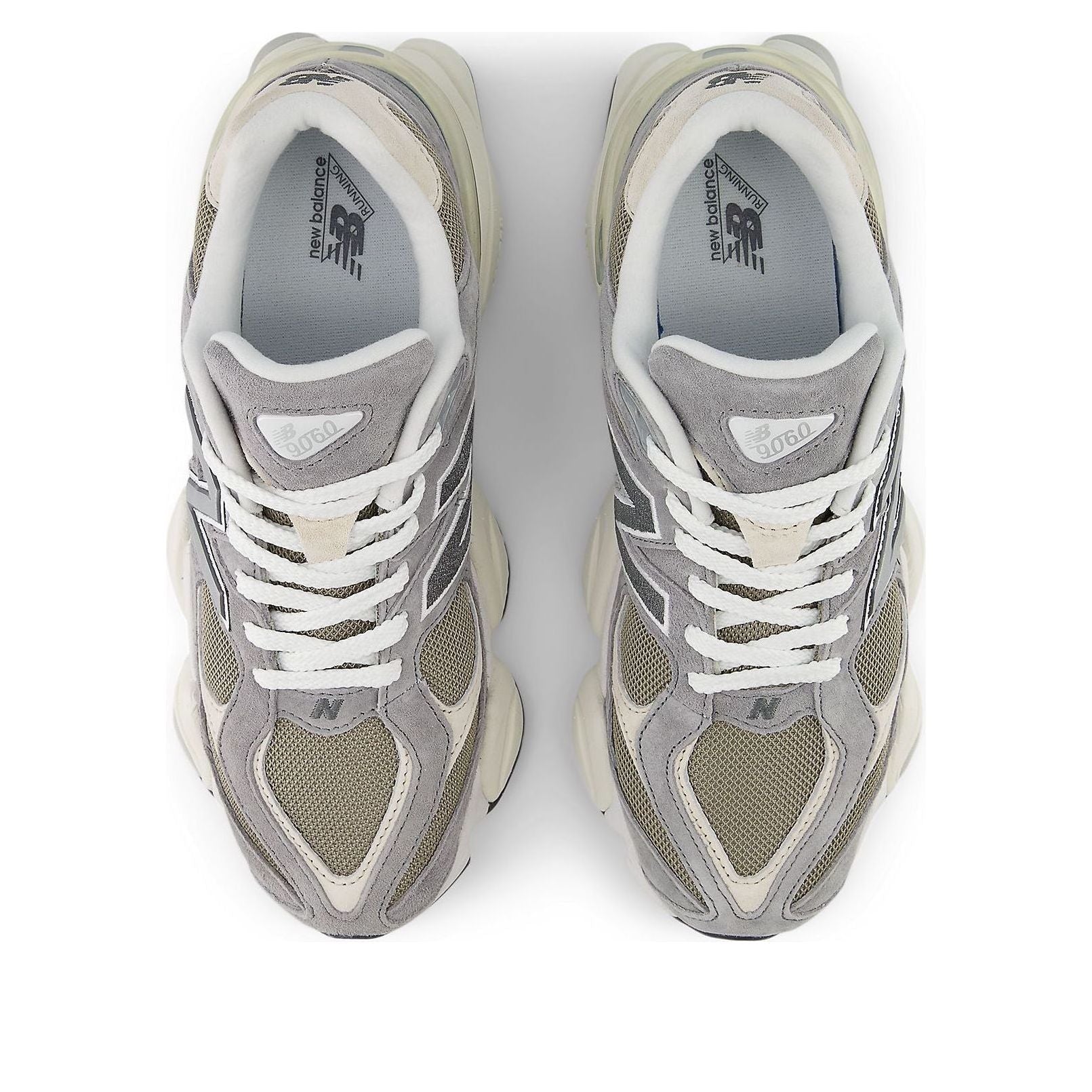 New Balance 9060 'Slate Grey Arid Stone' U9060LBA