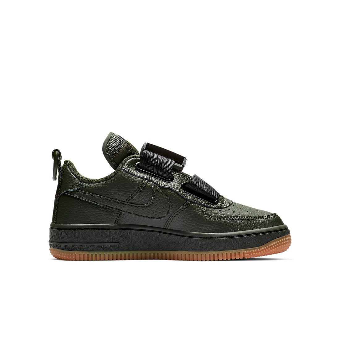 (GS) Nike Air Force 1 Utility 'Sequoia' AJ6601-300