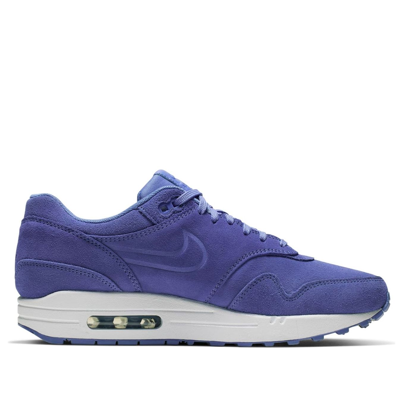 (WMNS) Nike Air Max 1 Premium 'Purple Suede' 454746-502