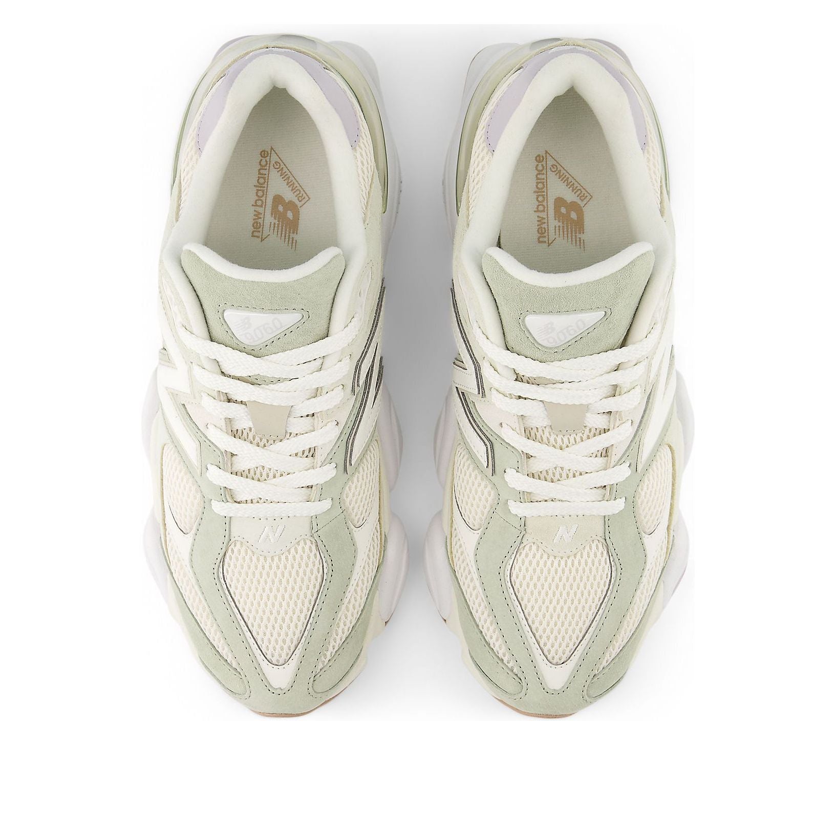 New Balance 9060 'Light Moss Green' U9060AUC