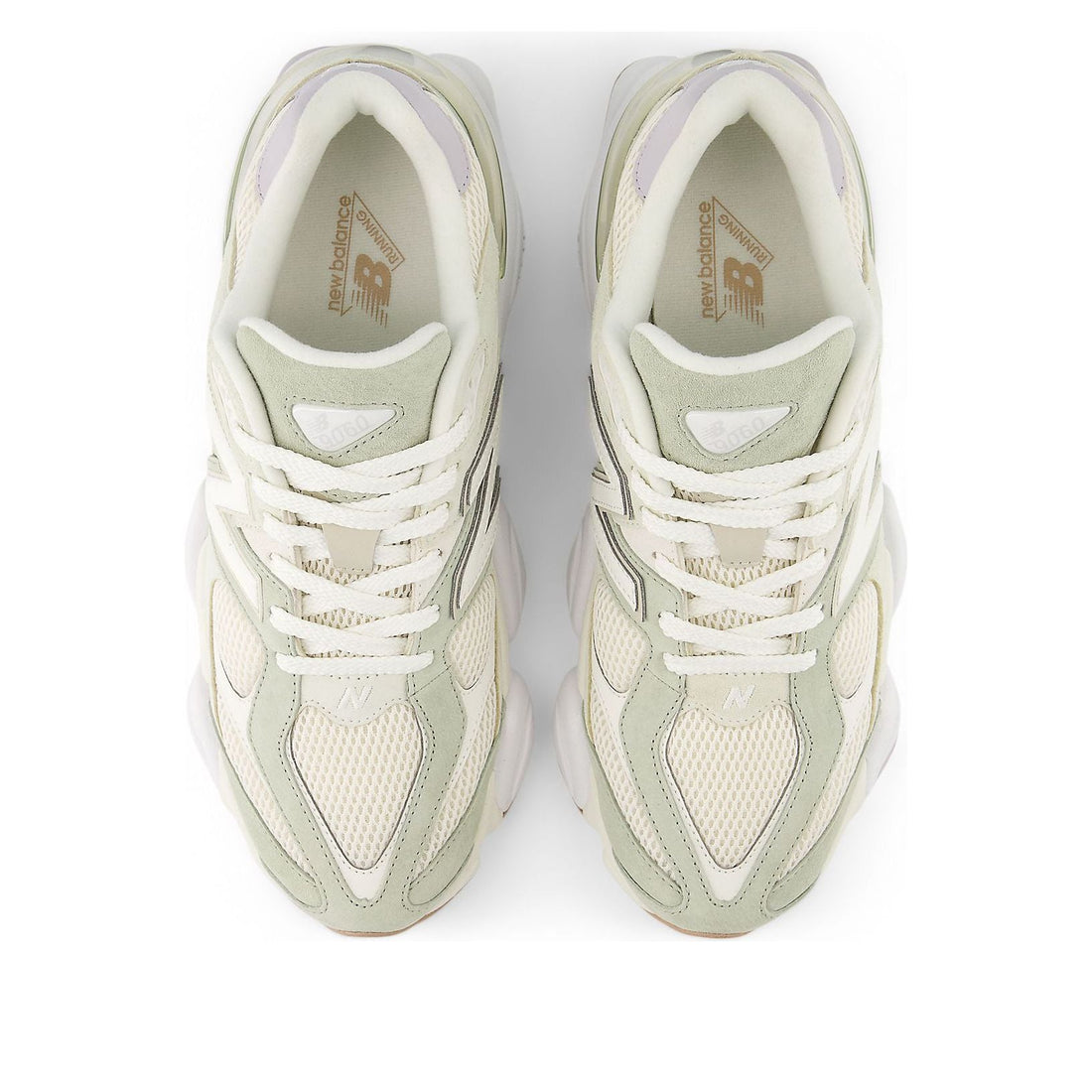 New Balance 9060 'Light Moss Green' U9060AUC
