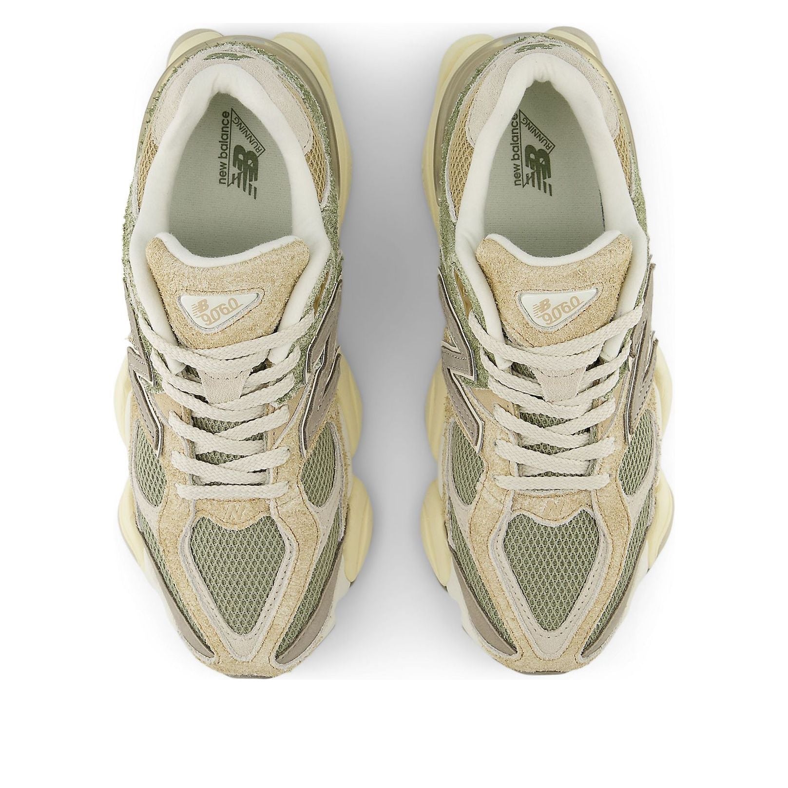 New Balance 9060 'Olivine Great Plains' U9060NTC