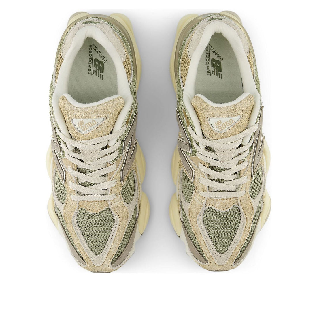 New Balance 9060 'Olivine Great Plains' U9060NTC