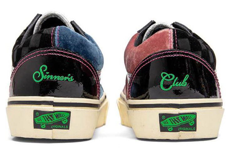 Vans Feature x Vault OG Old Skool LX 'Sinners Club - Part 2' VN0A38FW03E