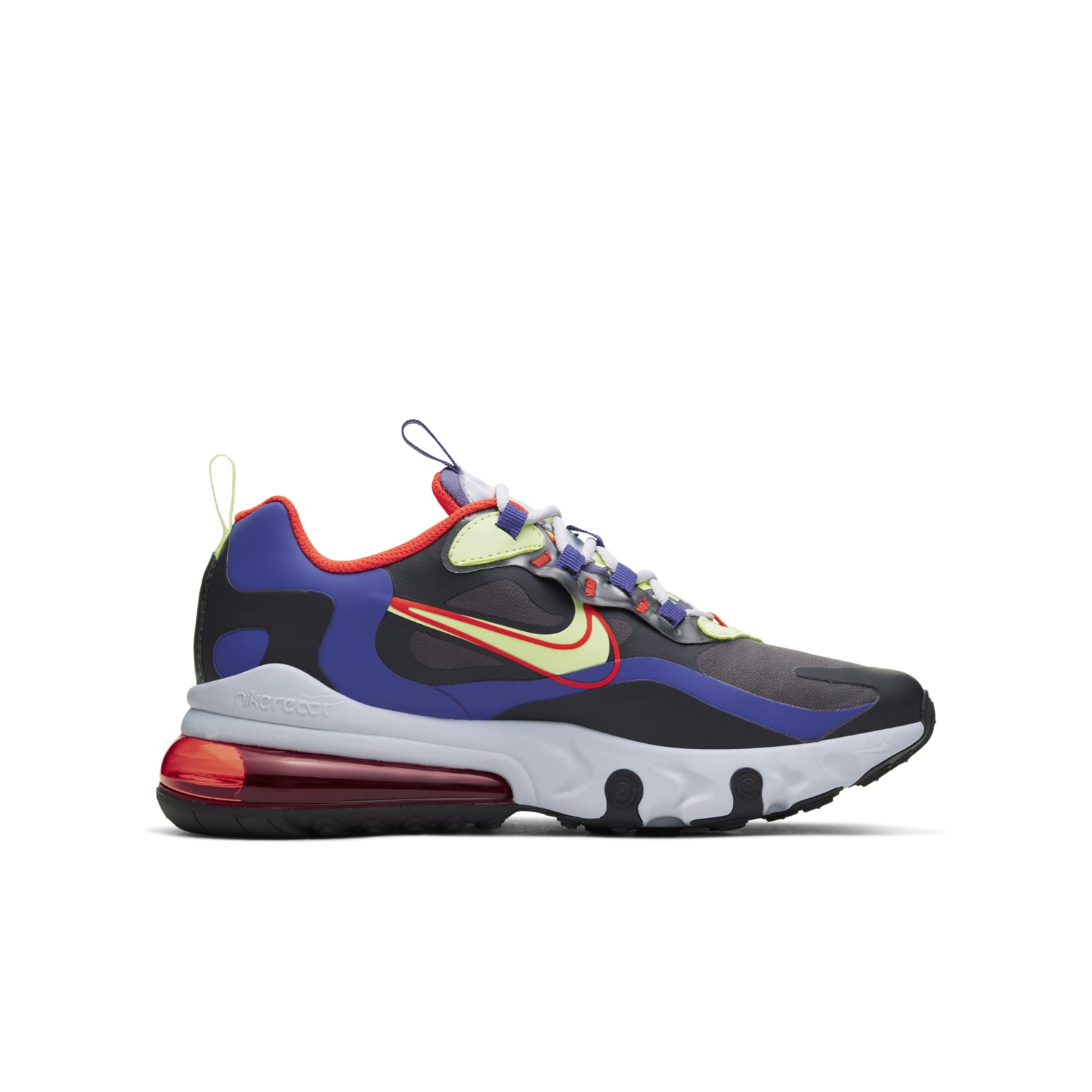 (GS) Nike Air Max 270 React 'Dunk It' CT1630-001