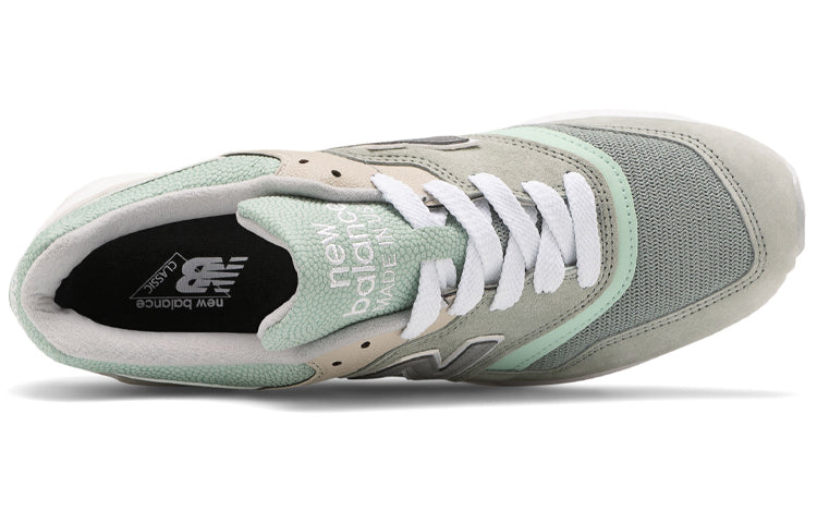 New Balance 997 'Light Green' M997SOB