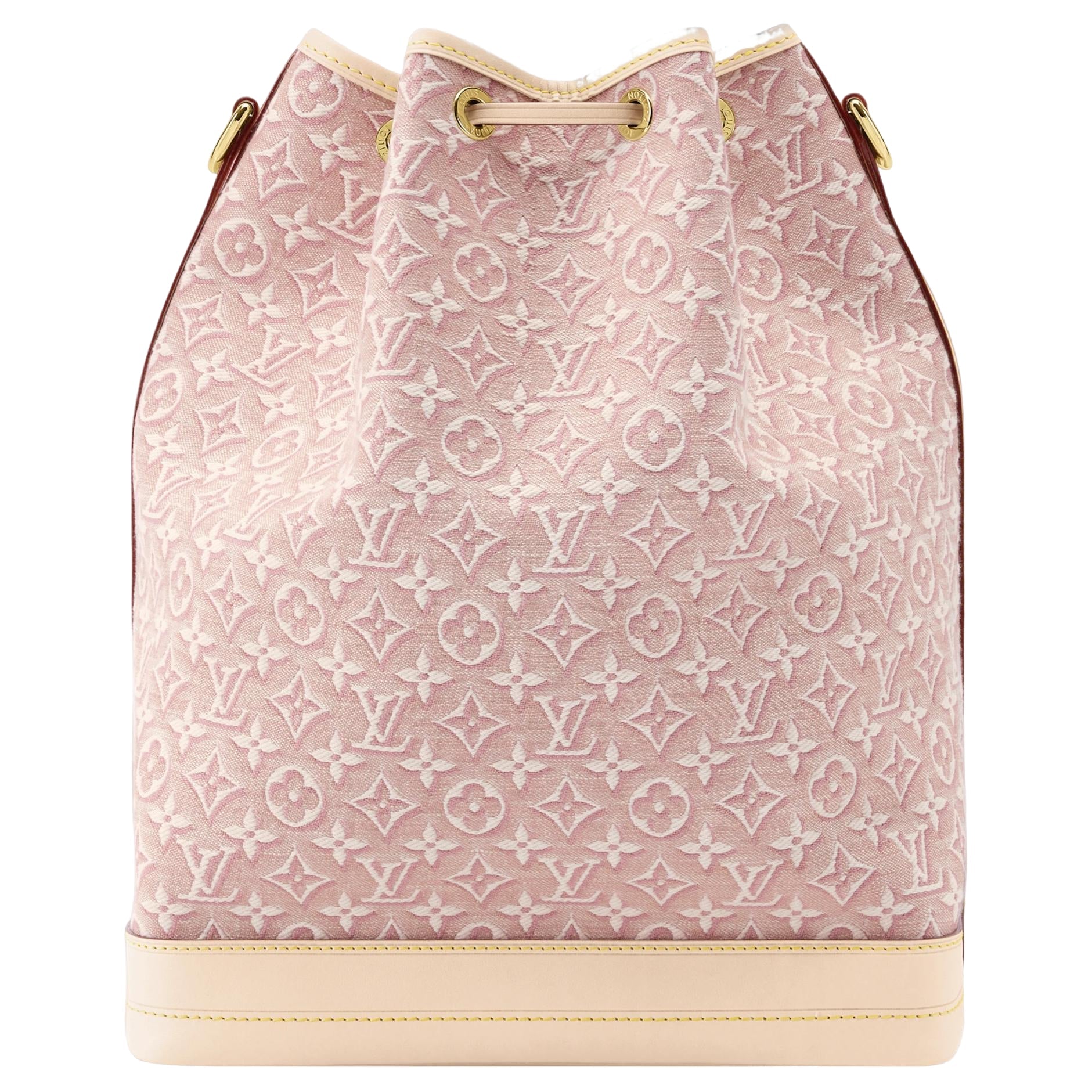 (WMNS) LOUIS VUITTON Noé 'Monogram Emblème Rose Ruban' M28714