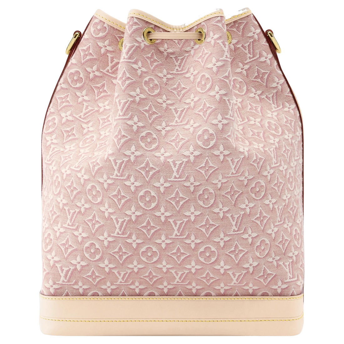 (WMNS) LOUIS VUITTON Noé 'Monogram Emblème Rose Ruban' M28714