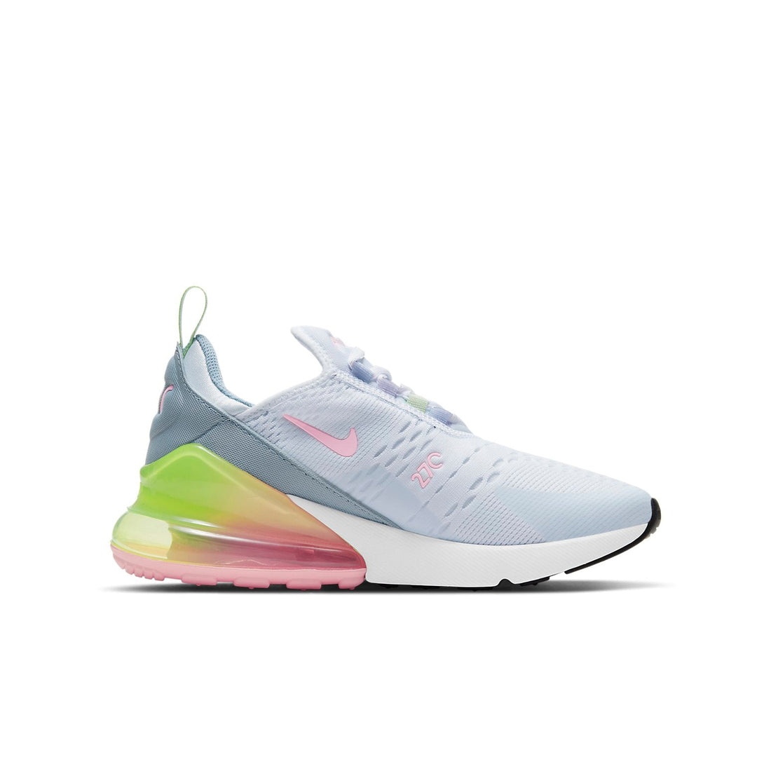 (GS) Nike Air Max 270 SE 'White Arctic Punch' DD4459-100