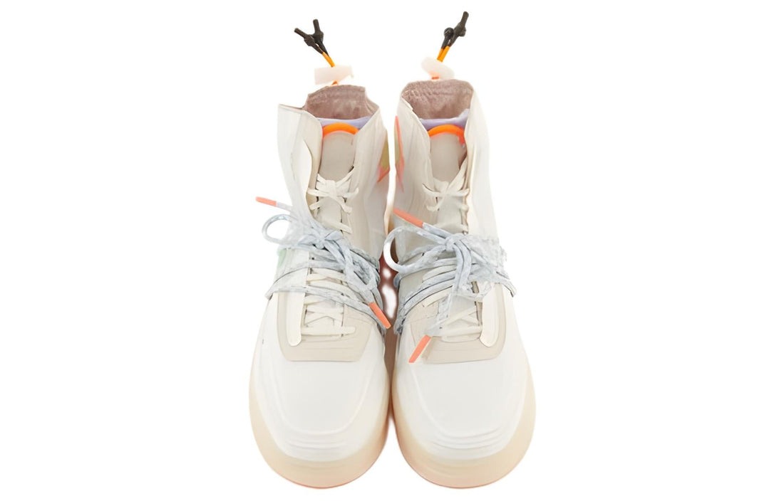 (WMNS) Nike Air Force 1 High 'Shell White Green' DJ9304-131