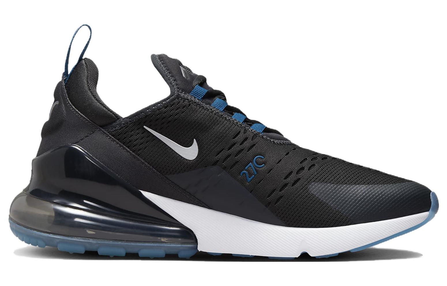 Nike Air Max 270 'Anthracite Industrial Blue' FV0380-001