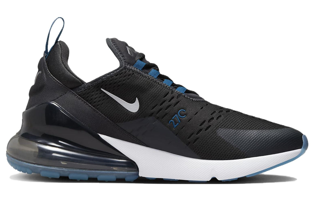 Nike Air Max 270 'Anthracite Industrial Blue' FV0380-001