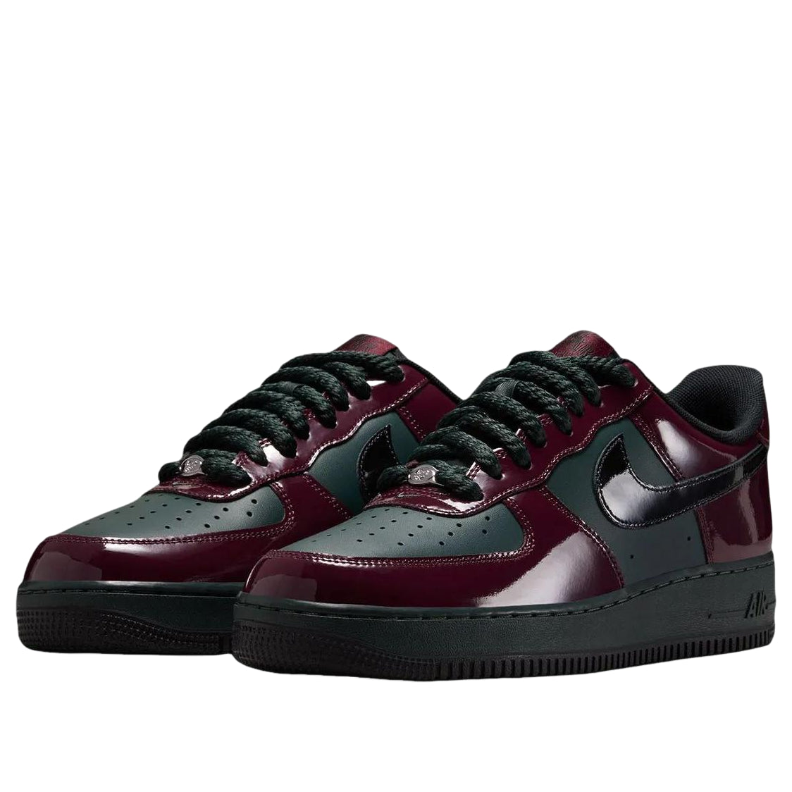 Nike Air Force 1 Low Patent 'Beef And Broccoli' IX4088-352