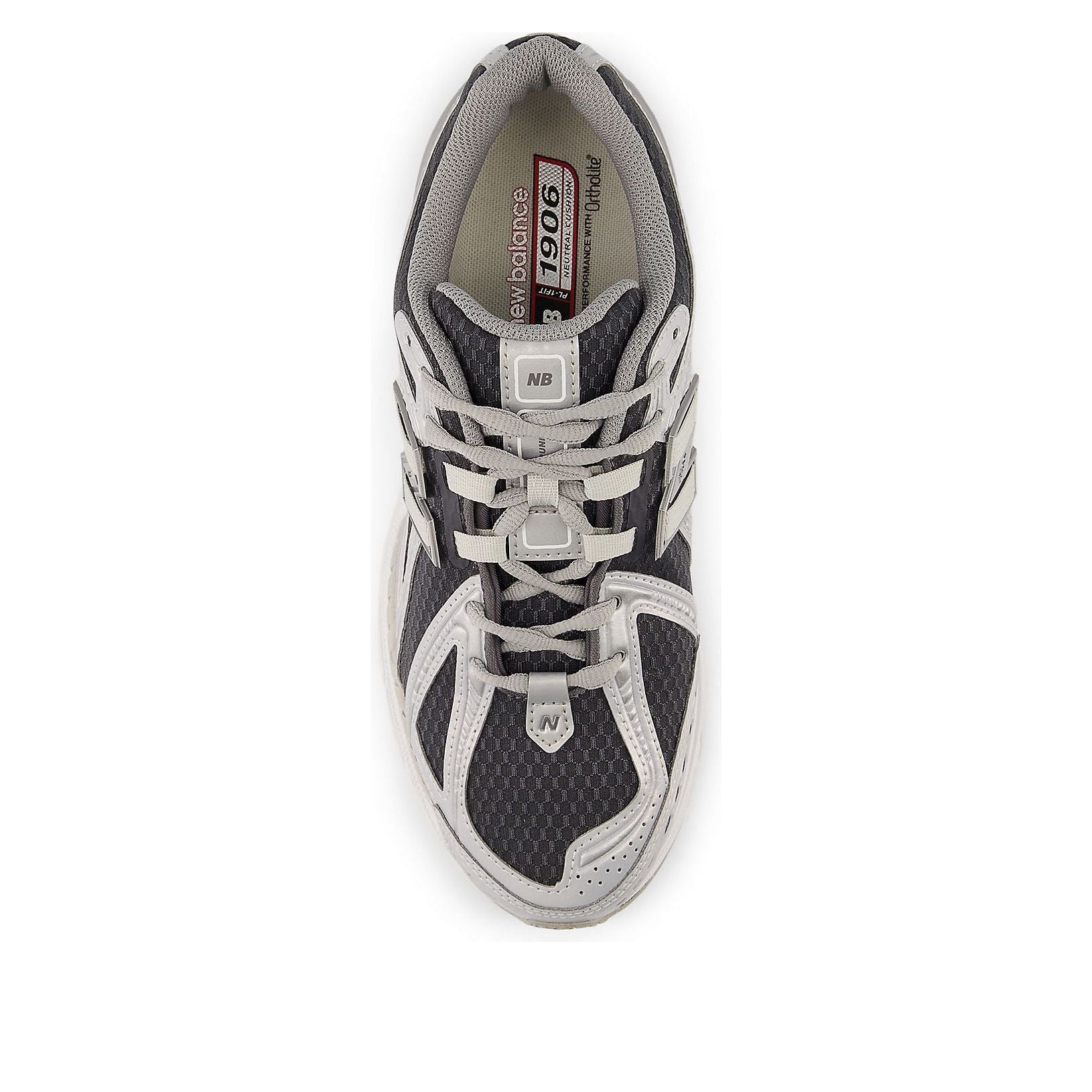 New Balance 1906R 'Grey Silver' U1906RCL