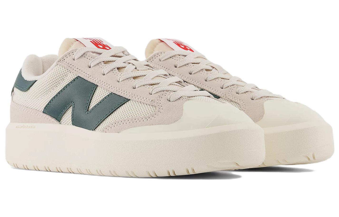 New Balance CT302 'White Nightwatch Green' CT302RA