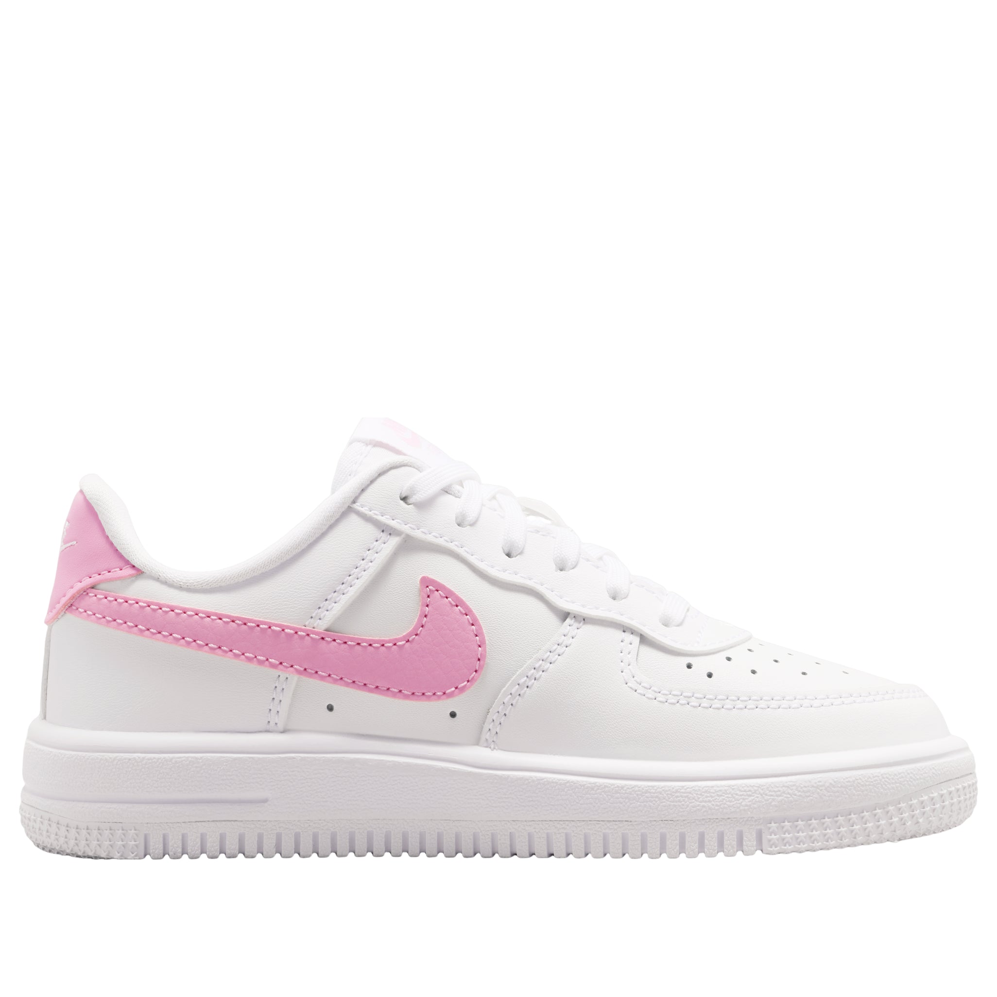 (PS) Nike Force 1 Low 'White Pink Rise' IF1673-124