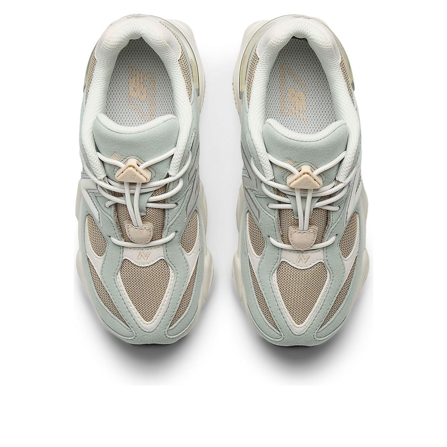 (PS) New Balance 9060 'Line Star Grey Stoneware' P90601WD