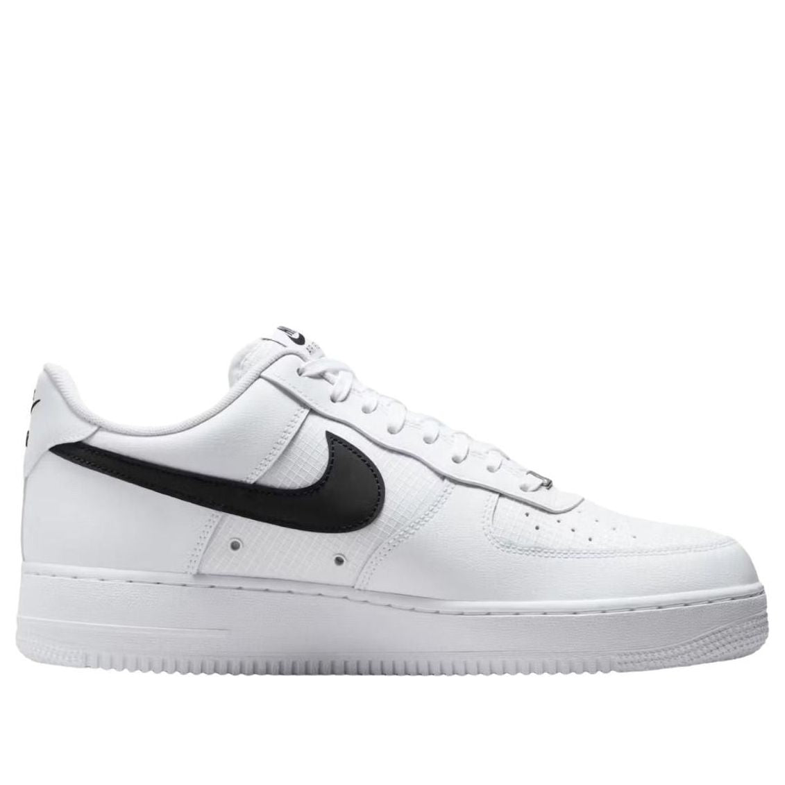Nike Air Force 1 Low Tech 'White Black' IR0952-100