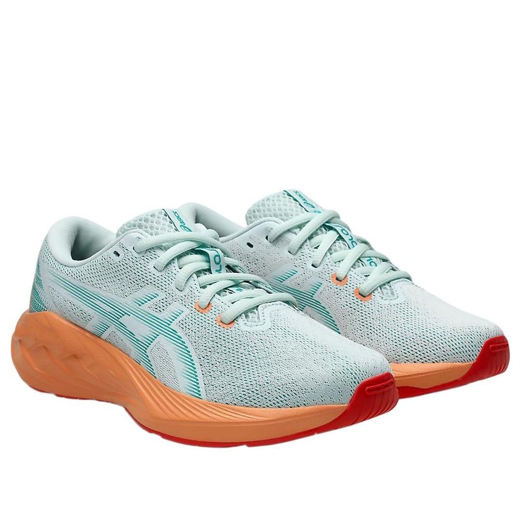 (GS) ASICS Novablast 5 'Soothing Sea Wave Teal' 1014A367-400