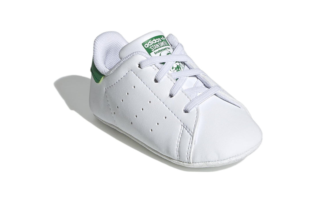 (TD) adidas originals Stan Smith Crib 'White Green' FY7890
