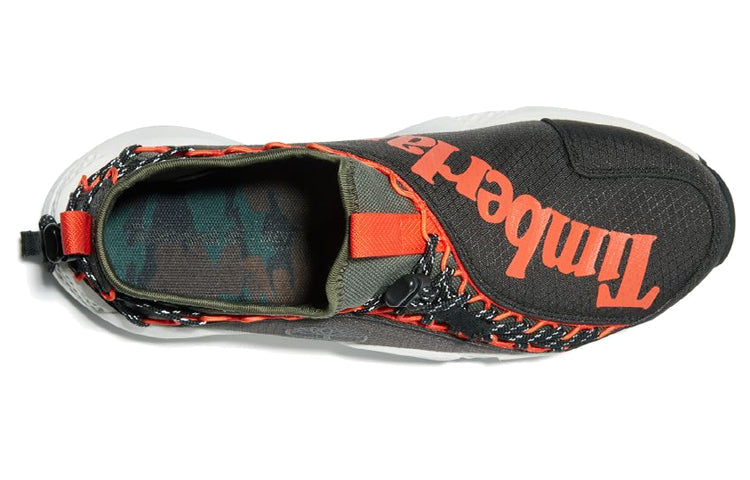 Timberland Ripcord Fabric Sneakers 'Black' A2KM6