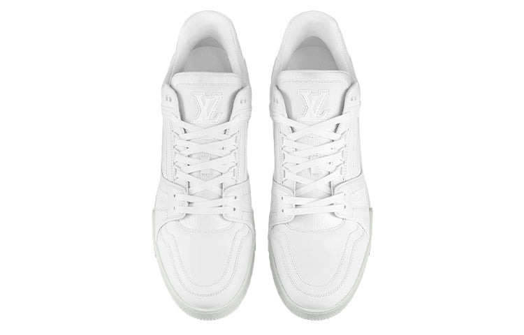LOUIS VUITTON LV Trainers 'White' 1A9G4Z