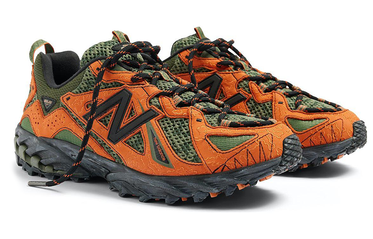 New Balance x Joe Freshgoods 610 'Lil' Swamps' ML610TE1