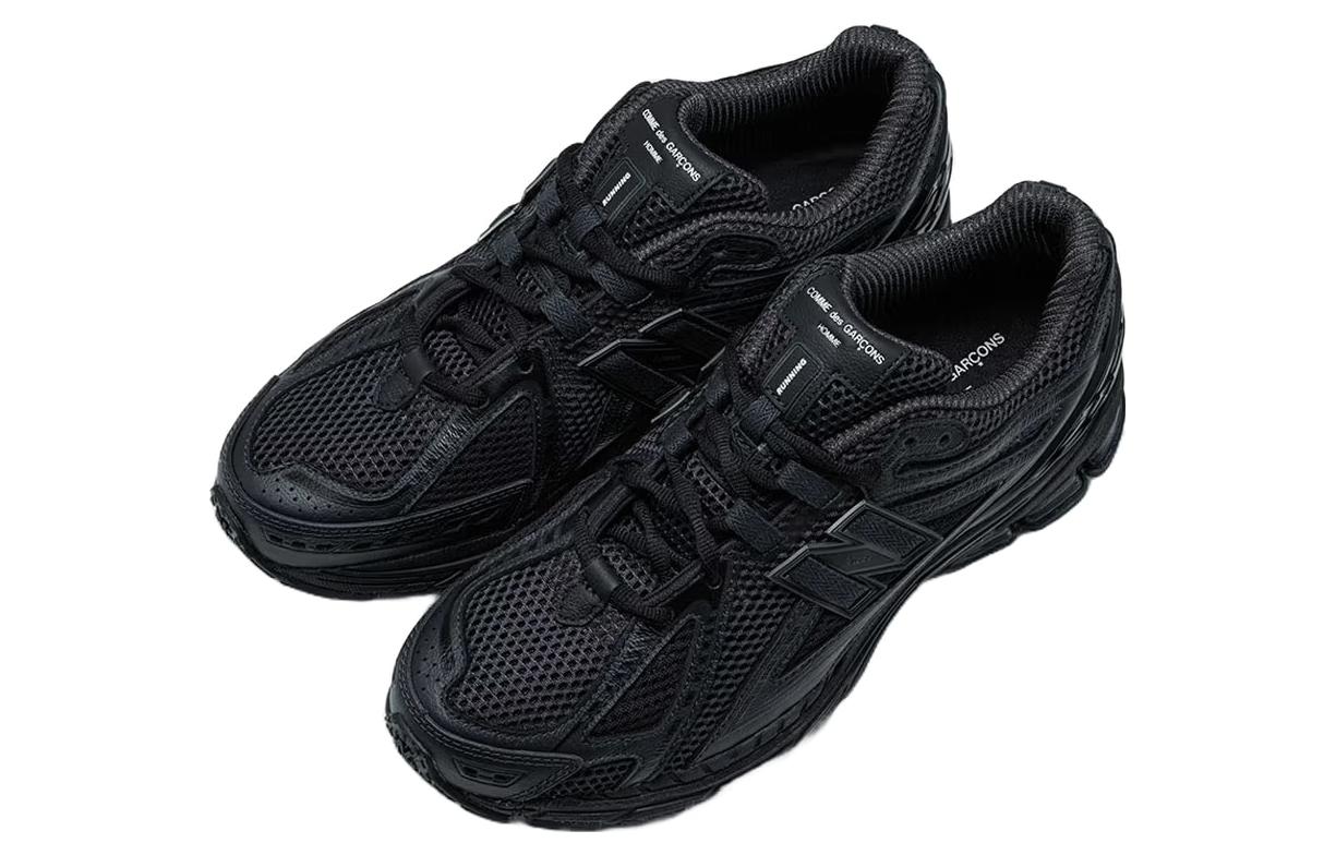 New Balance 1906R x COMME des GARCONS Homme 'Black' M1906RCM