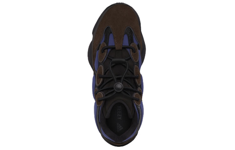 adidas Yeezy 500 High 'Tyrian' FY4269