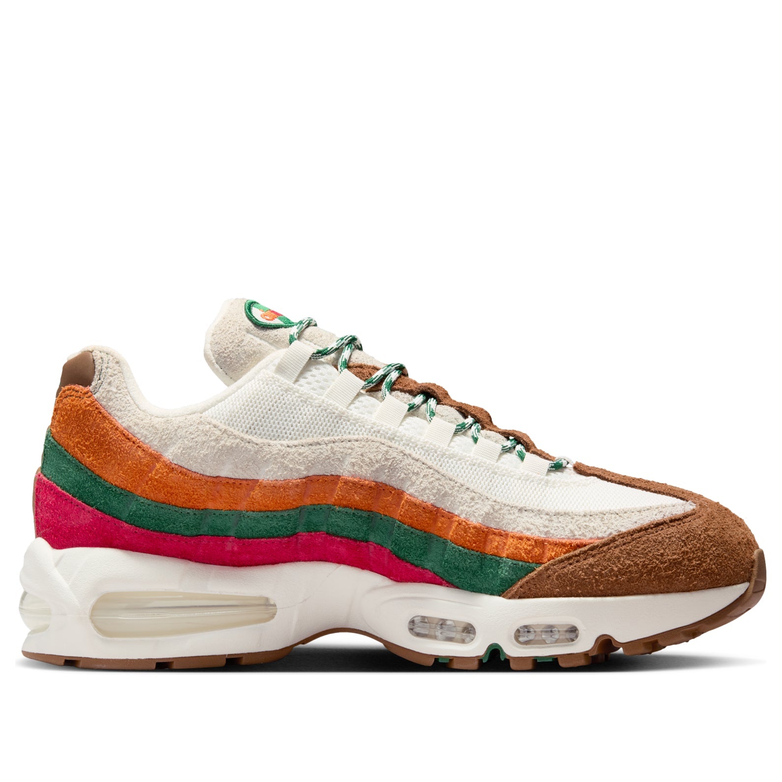 Nike Air Max 95 Big Bubble '7-Eleven' IR1944-102
