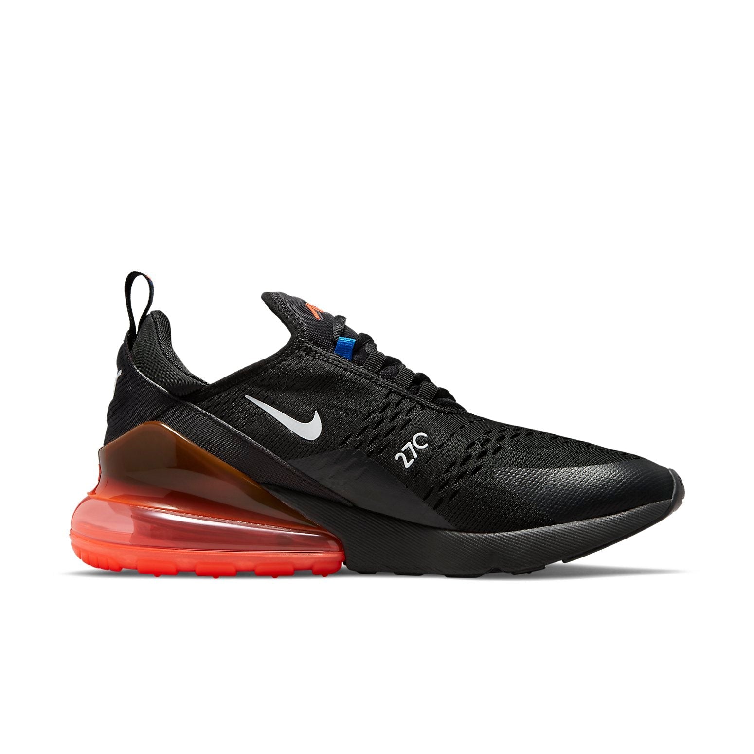 Nike Air Max 270 'Black Bright Crimson' DO6678-001