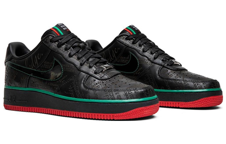 Nike Air Force 1 Low Premium 'Black History Month' 2010 318775-008
