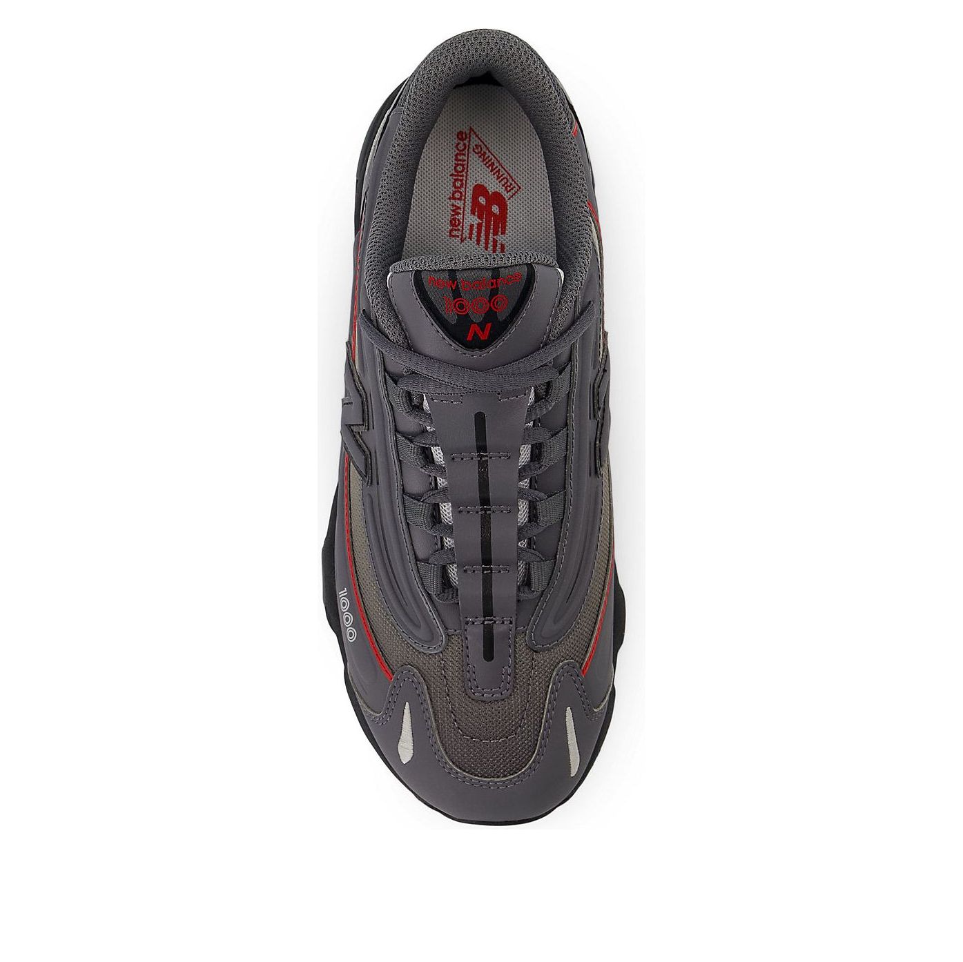 (GS) New Balance x JD Exclusive 1000 'Grey Red' GC1000DB