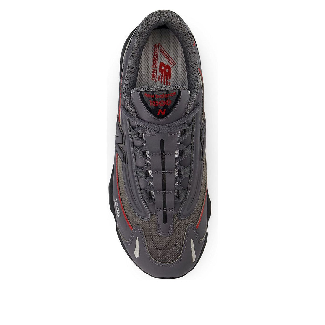 (GS) New Balance x JD Exclusive 1000 'Grey Red' GC1000DB