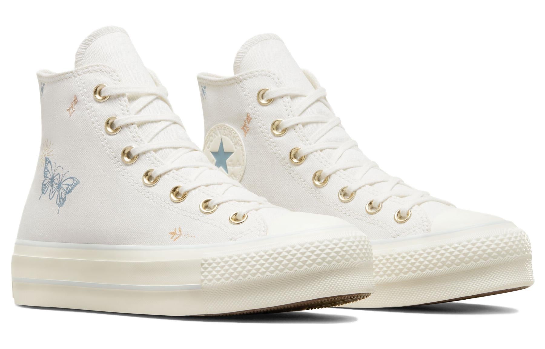 (WMNS) Converse Chuck Taylor All Star Shoes 'Tiny Tattoos' A07135C