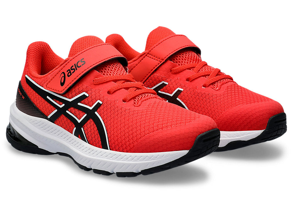(PS) ASICS GT-1000 12 'True Red Black' 1014A295-600