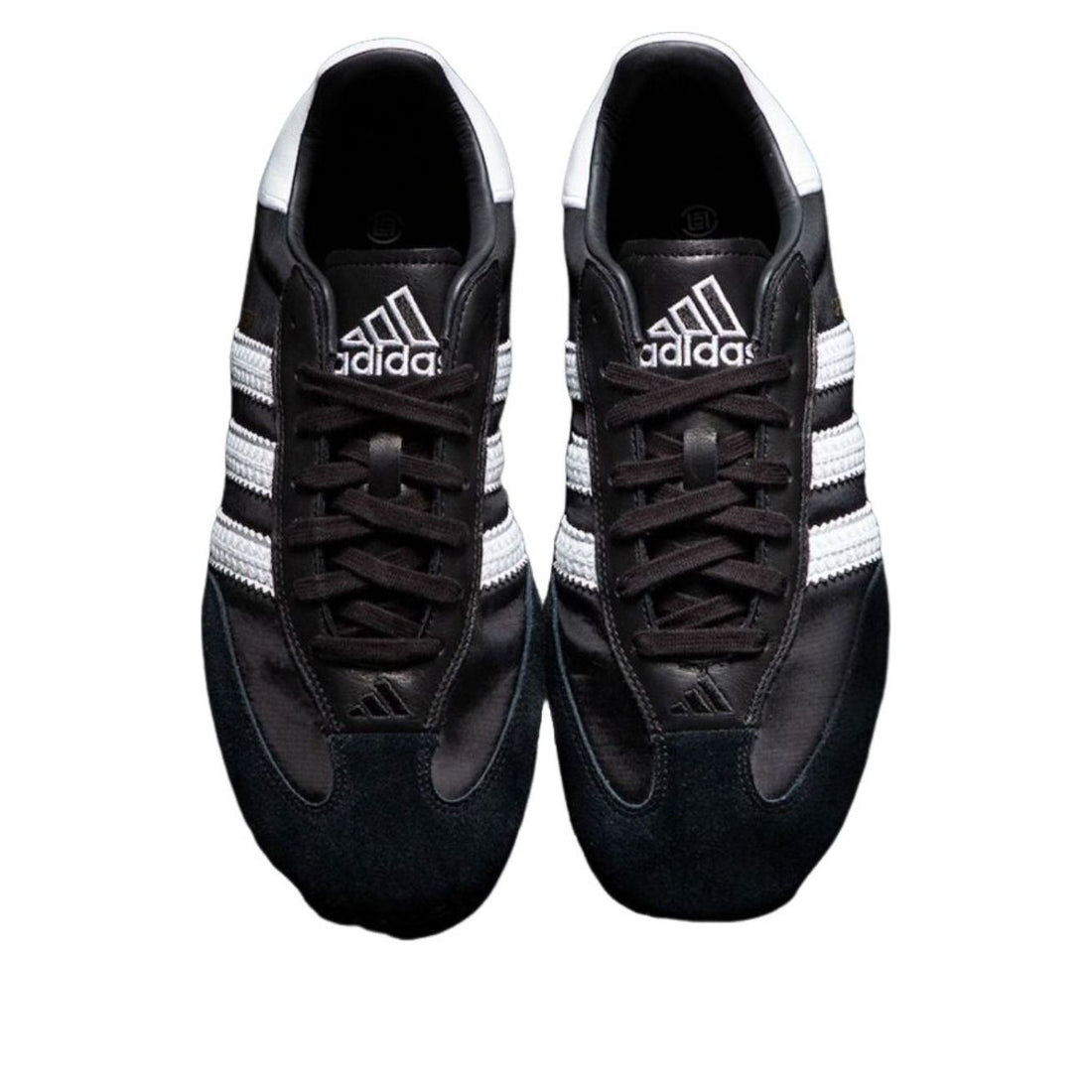 adidas x Clot Samba Espadrille 'Black' KI4323