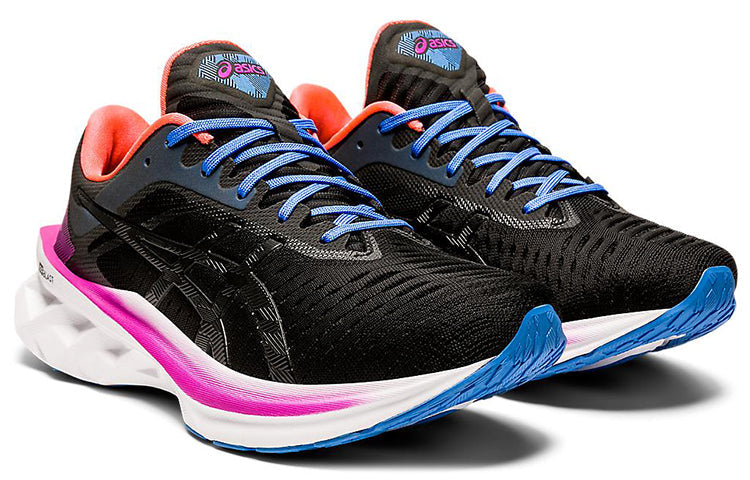 (WMNS) ASICS Novablast 'Black' 1012A584-001