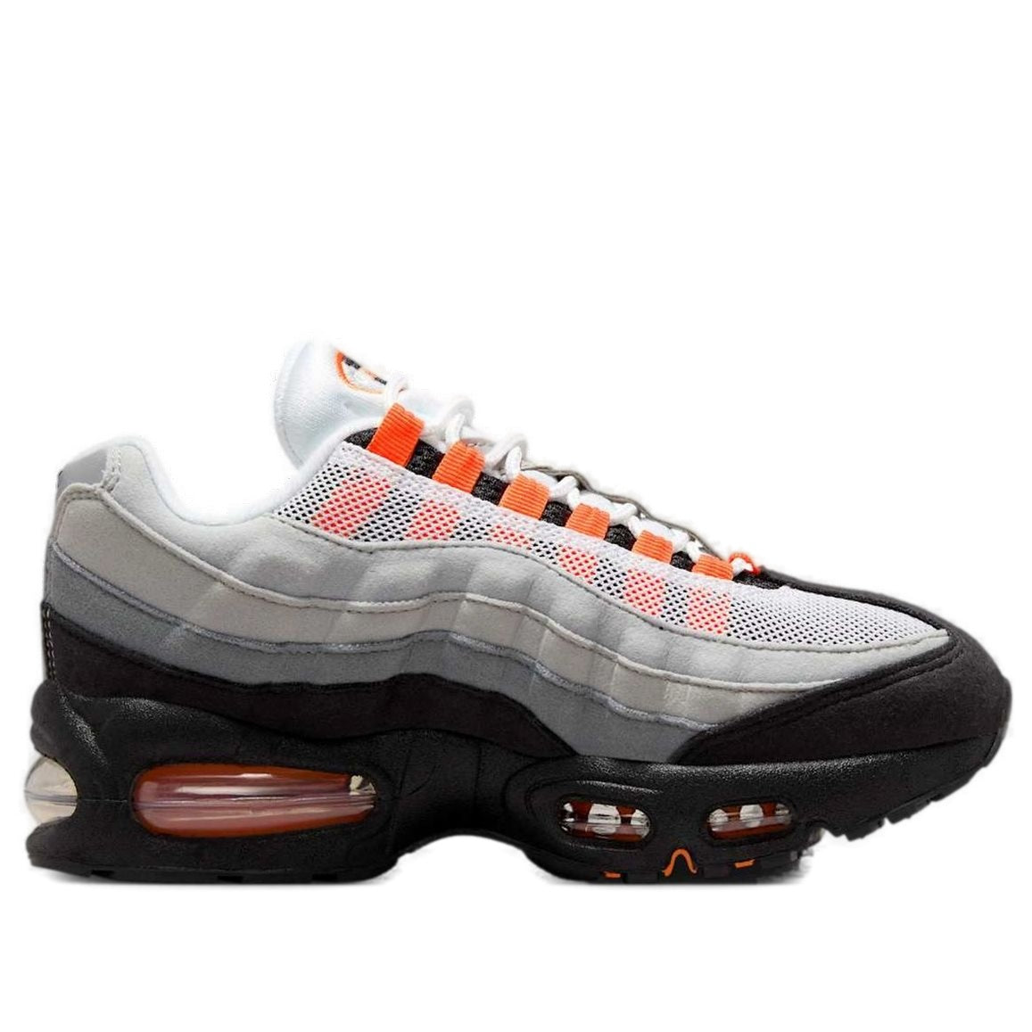 (GS) Nike Air Max 95 OG 'Bright Mandarin' 2025 HF7054-006