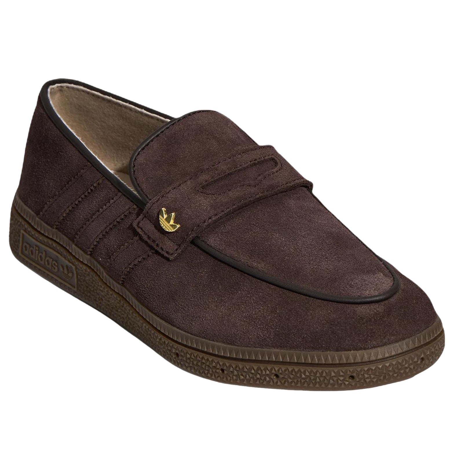 adidas Handball Spezial Loafer 'Aurora Coffee Gum' LA8060
