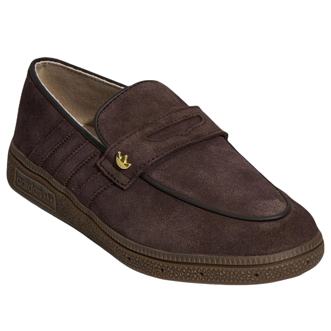 adidas Handball Spezial Loafer 'Aurora Coffee Gum' LA8060