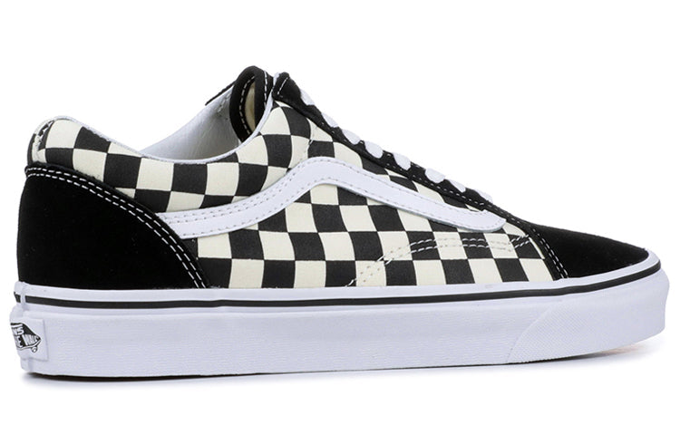 Vans Old Skool 'Black Checkerboard' VN0A38G1P0S