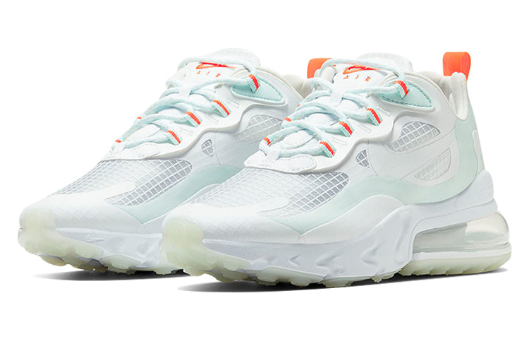 (WMNS) Nike Air Max 270 React SE 'Hyper Crimson' CJ0620-100